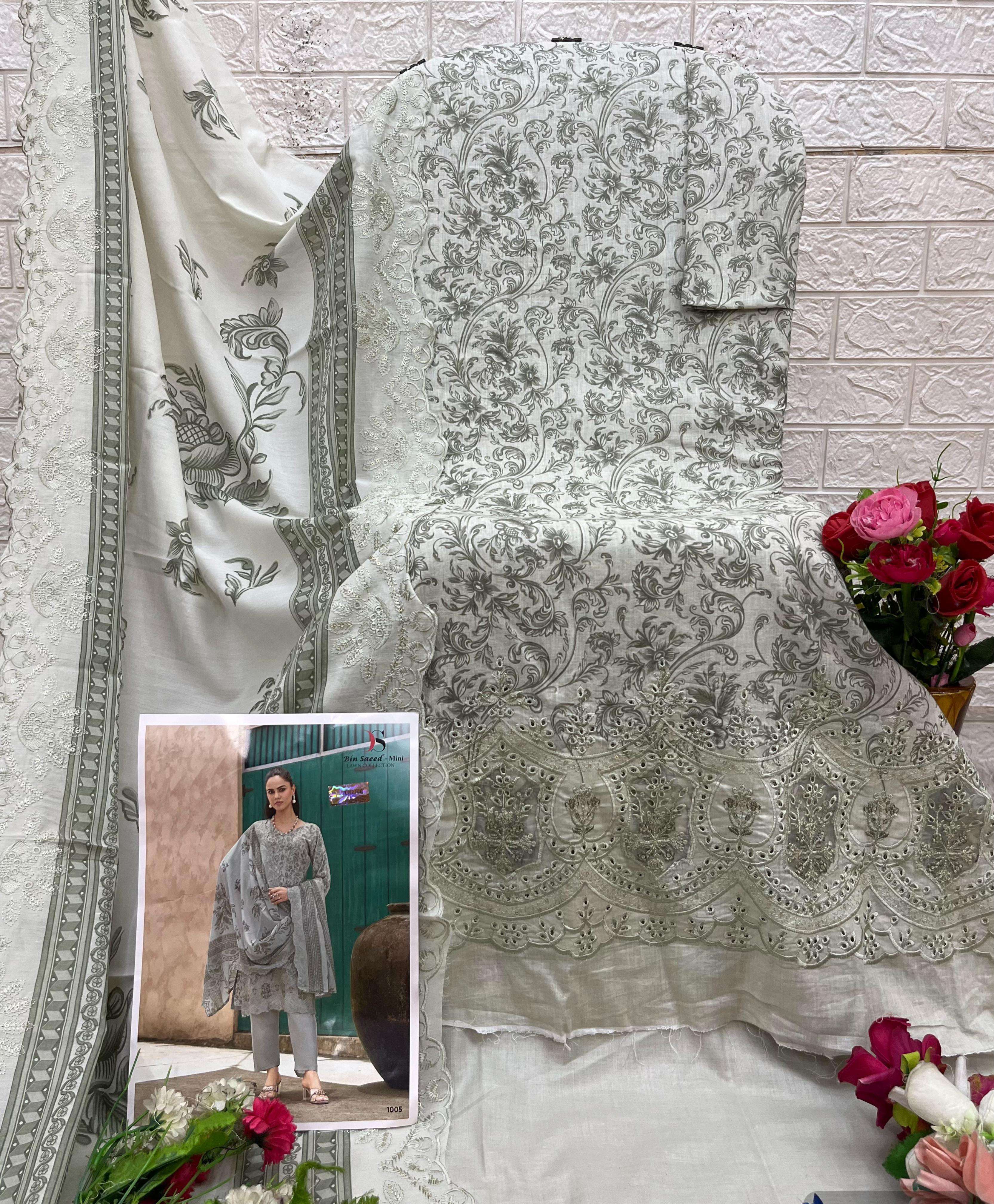 BIN SAEED MINI by DEEPSY SUITS-07