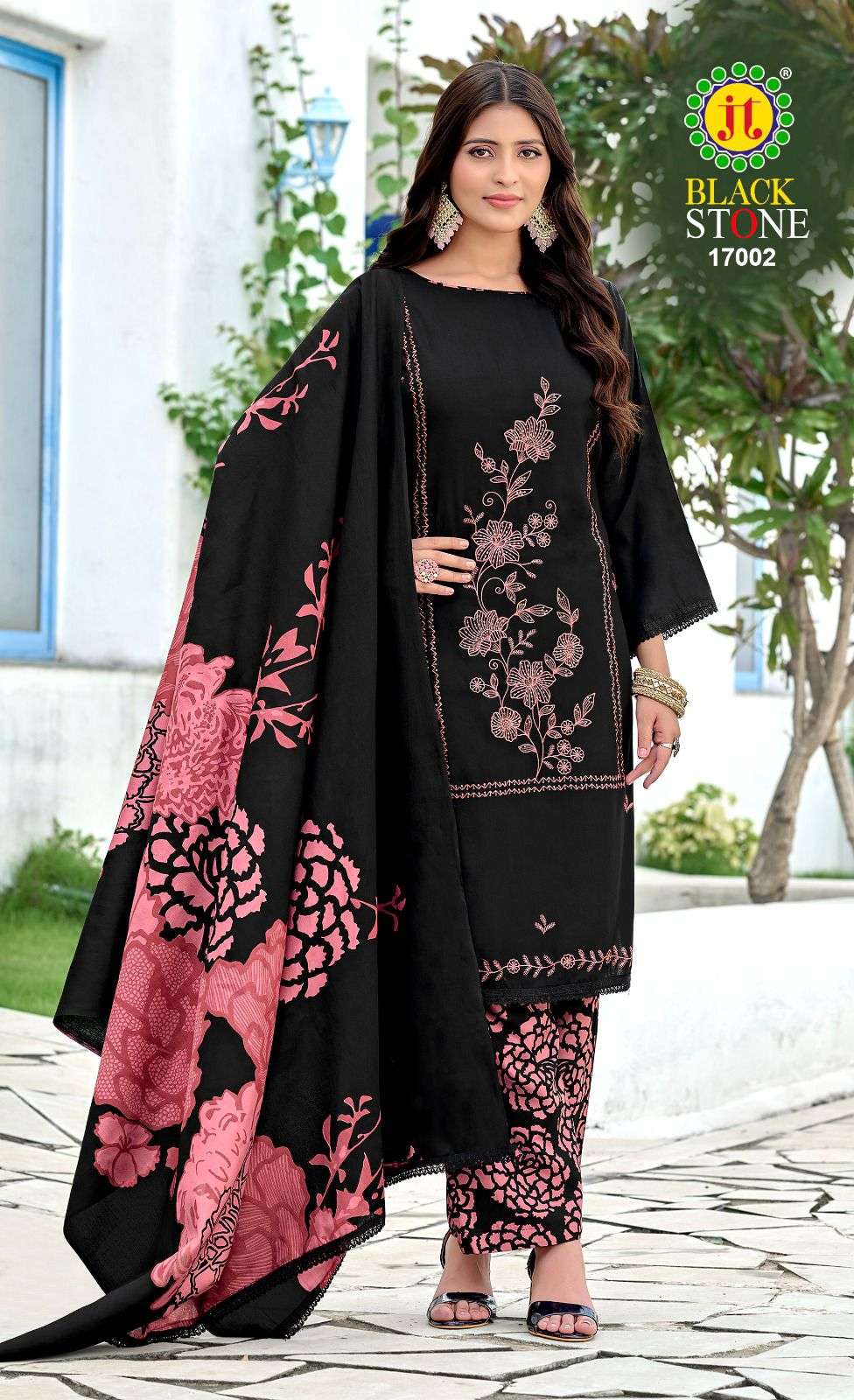 Black Stone 17 by JAMATMAL TILOKCHAND-05