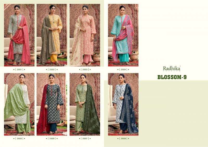 BLOSSOM-9 by Azara-01-08