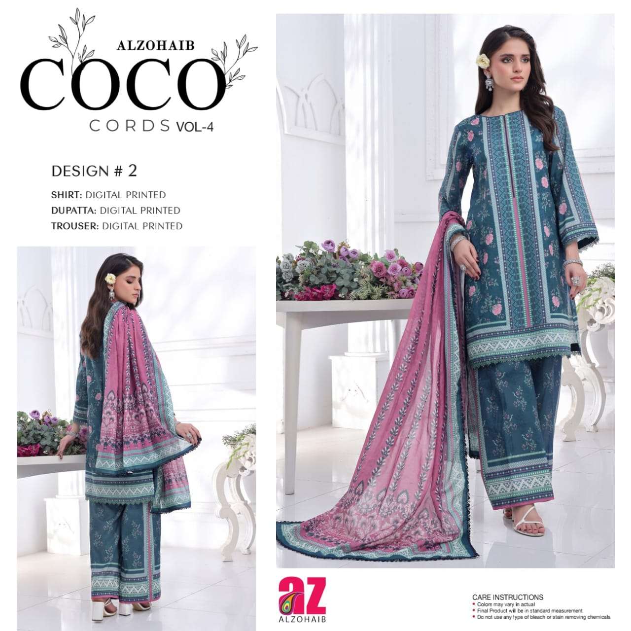 COCO Cords Vol 4 by Al Zohaib Textiles-07