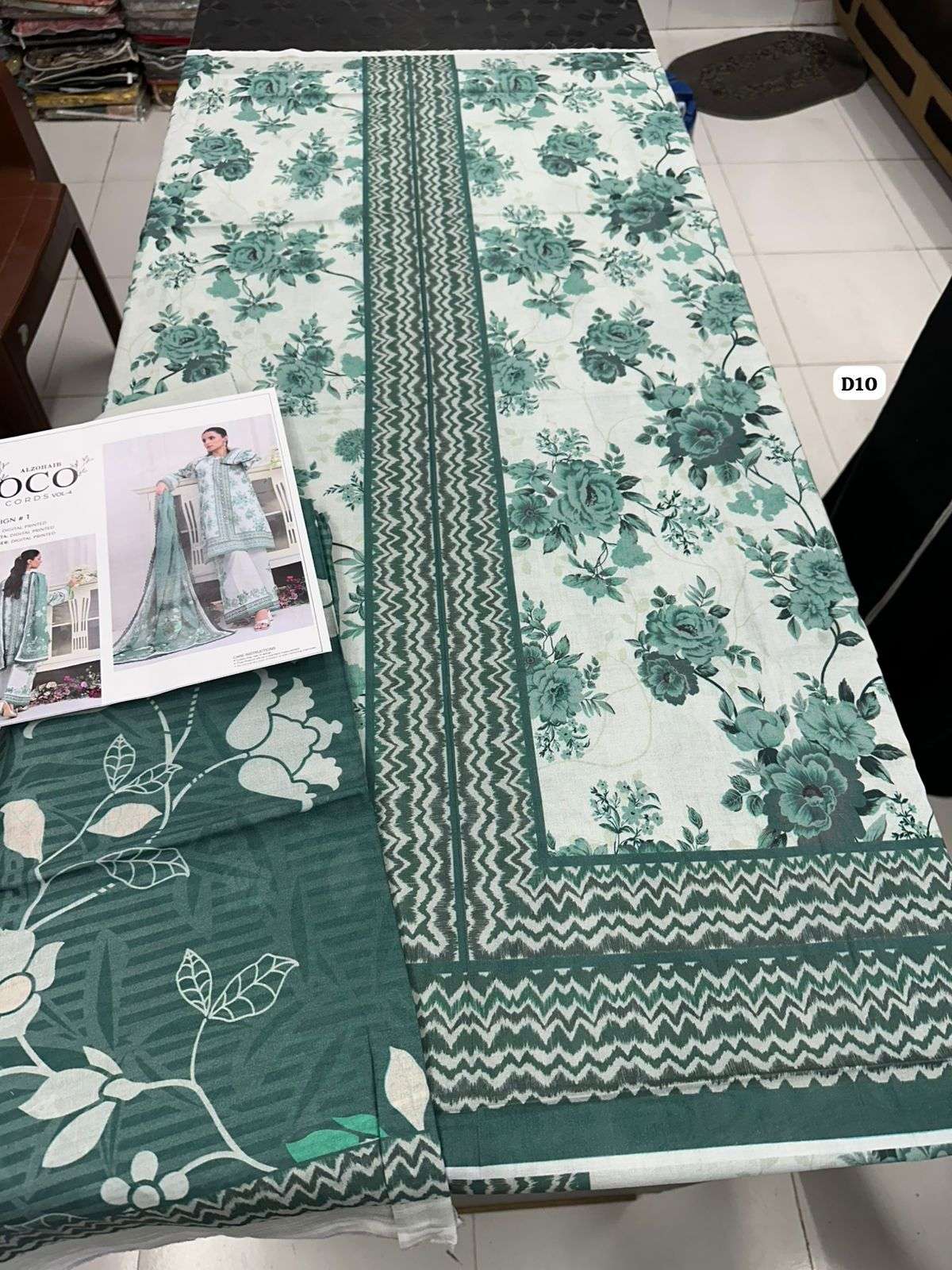 COCO Cords Vol 4 by Al Zohaib Textiles-11