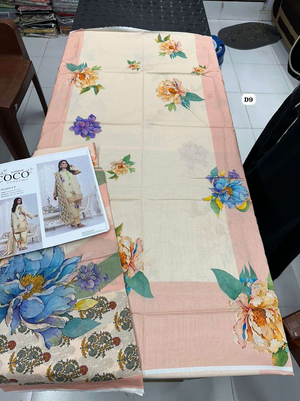 COCO Cords Vol 4 by Al Zohaib Textiles-14