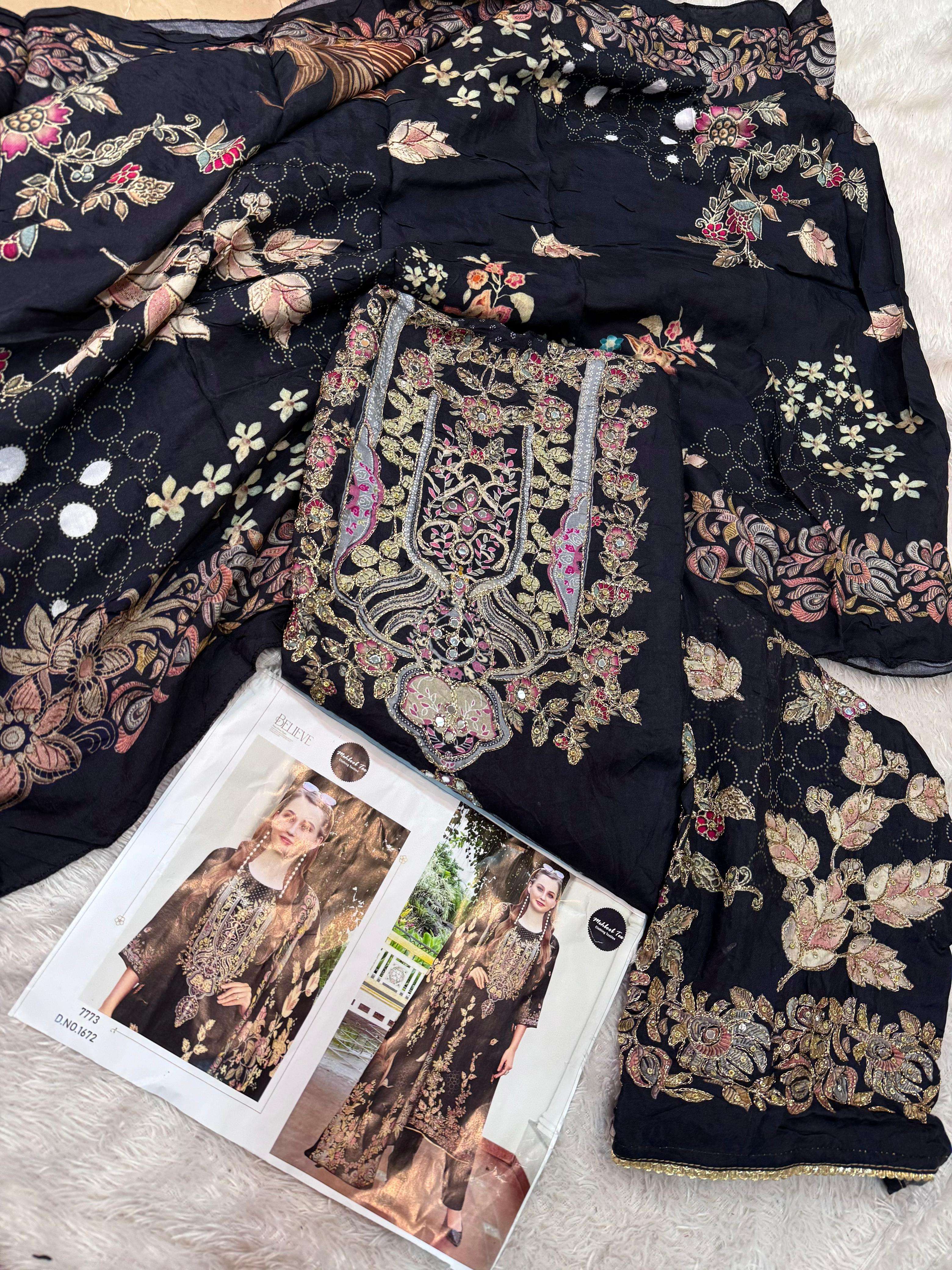 D No 1672 MEHBBOB TEX-01