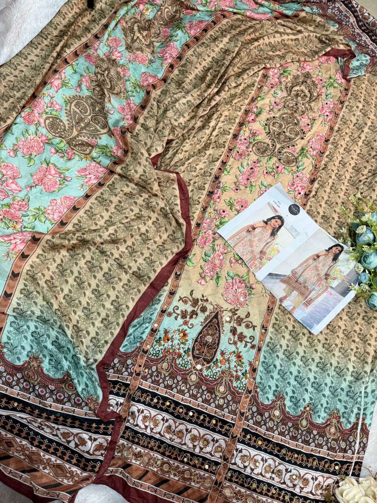 Design No - 1689 MEHBBOB TEX-02