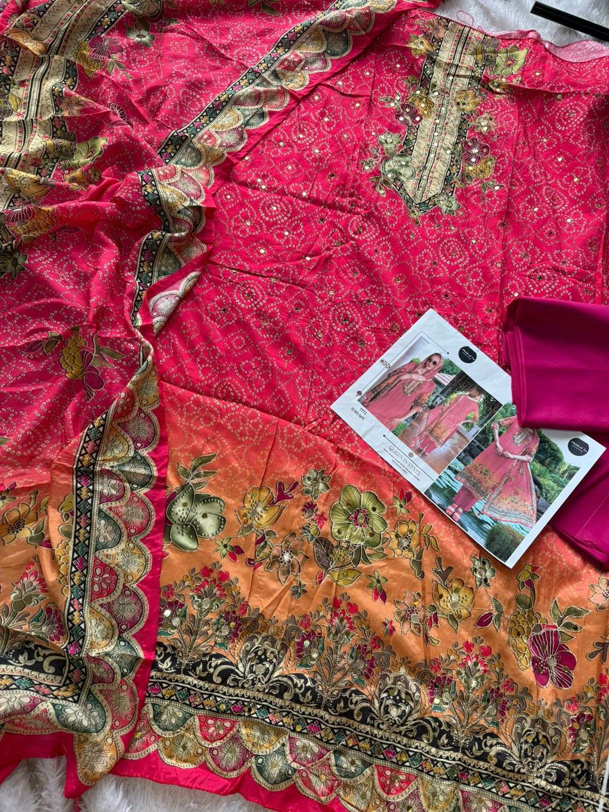 Design No 1691 by MEHBBOB TEX-01