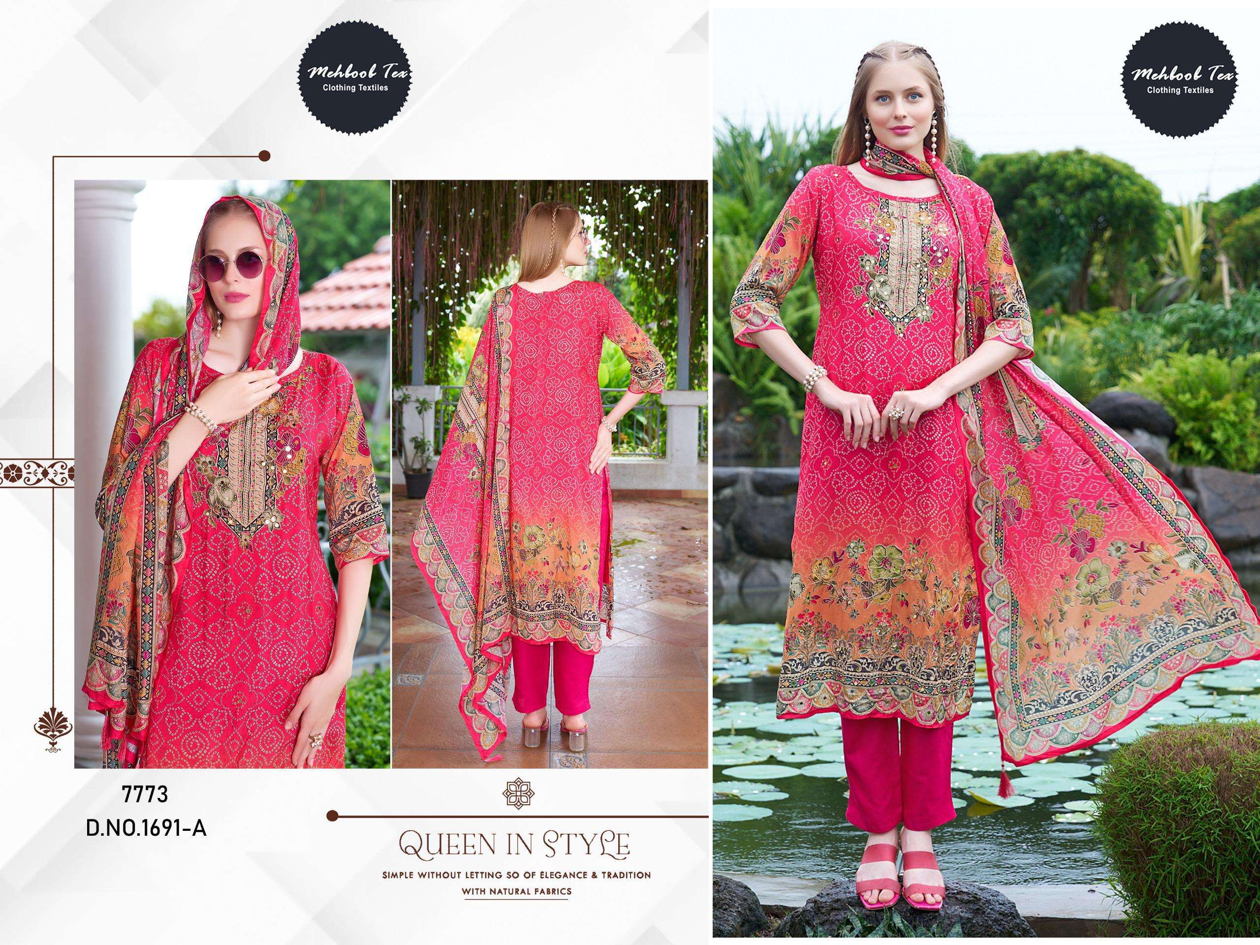 Design No 1691 by MEHBBOB TEX-03