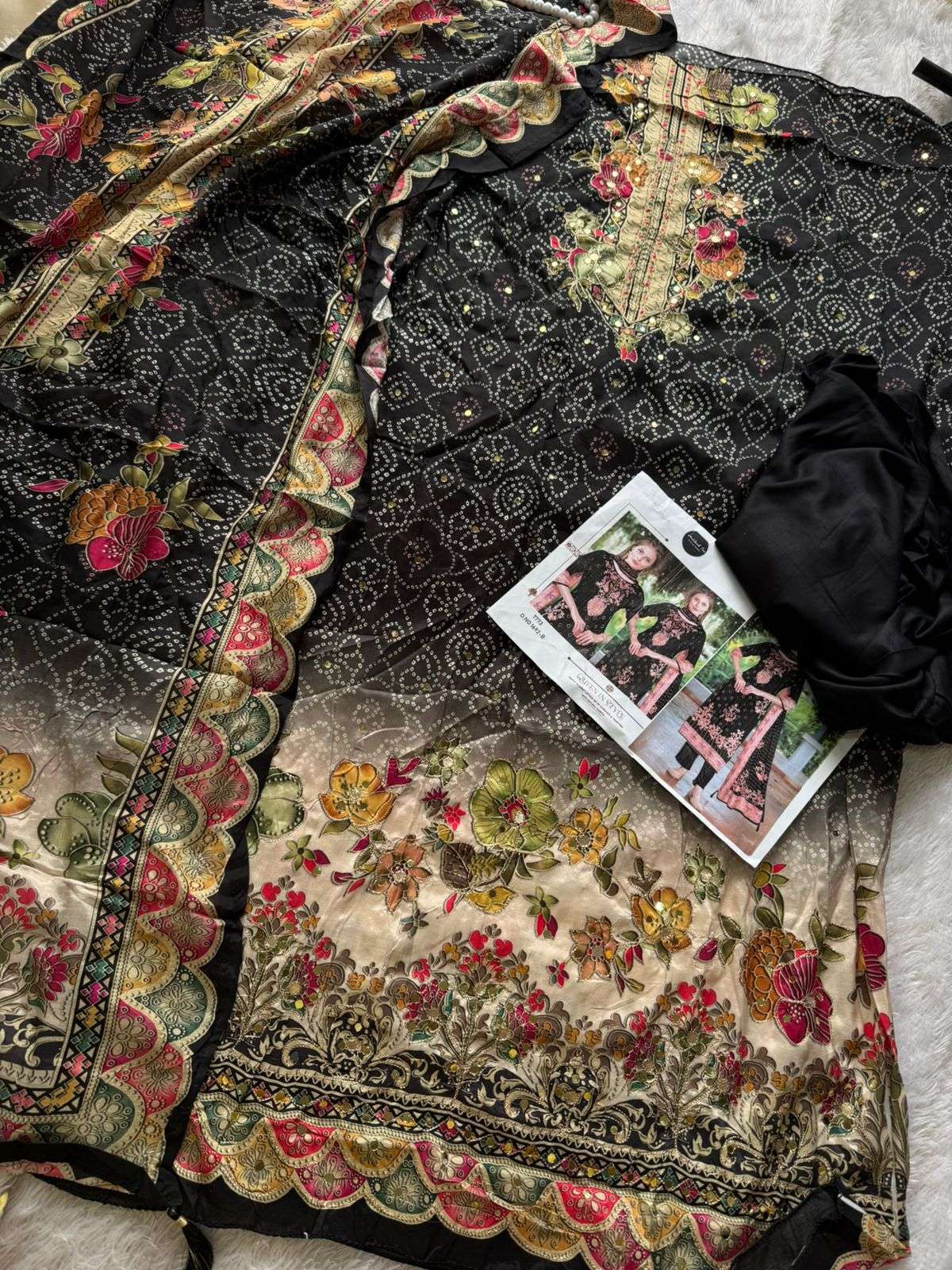 Design No 1691 by MEHBBOB TEX-04