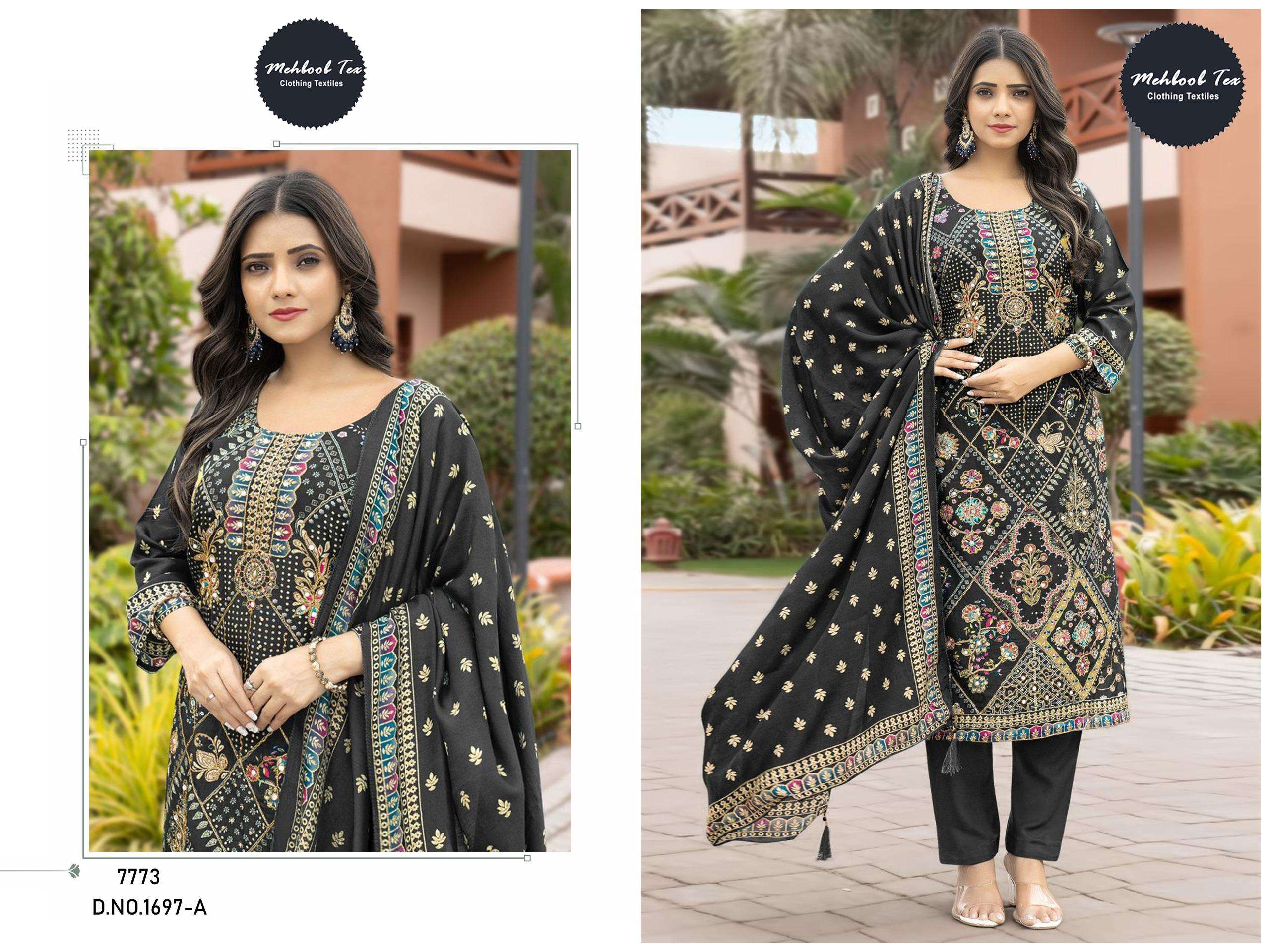 Design No - 697 BY MEHBBOB TEX-02