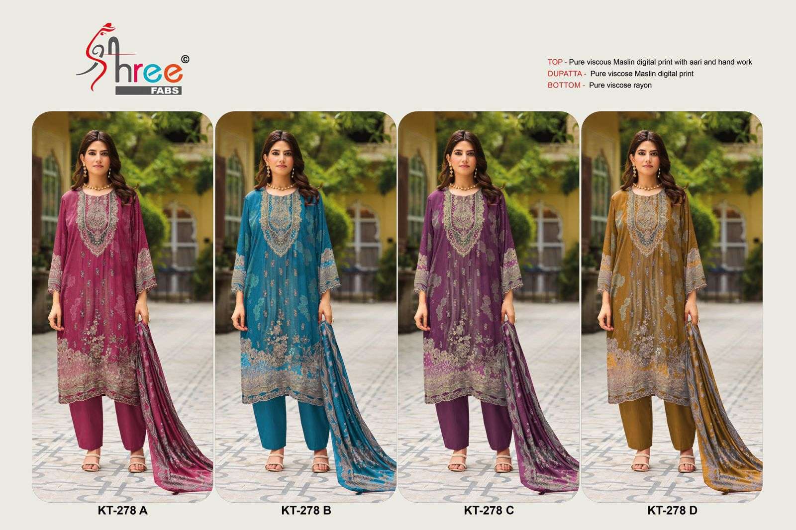 DESIGN NO KT -278 By Shree-01-04