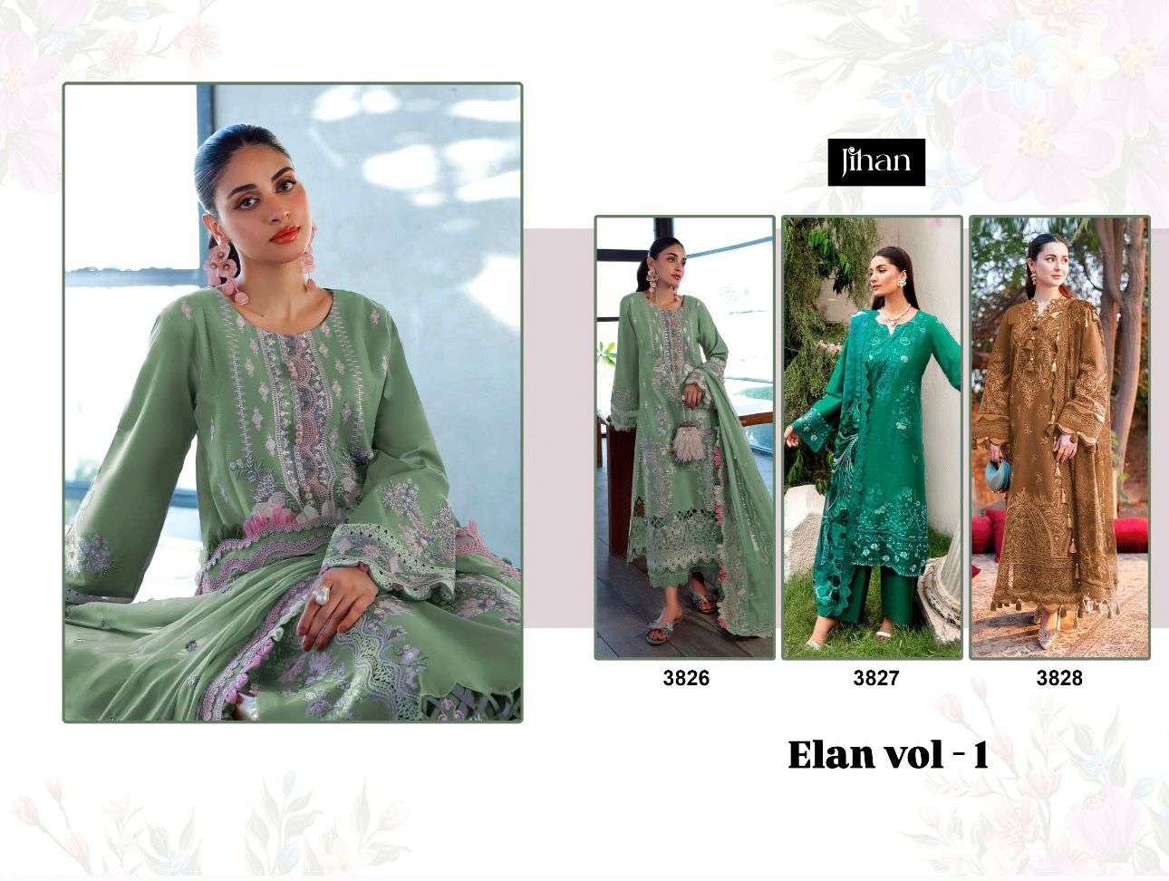 ELAN VOL - 1 by JIHAN-01-06
