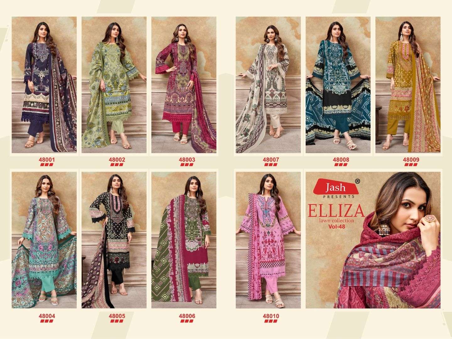 ELLIZA-48 by JASH-01-10