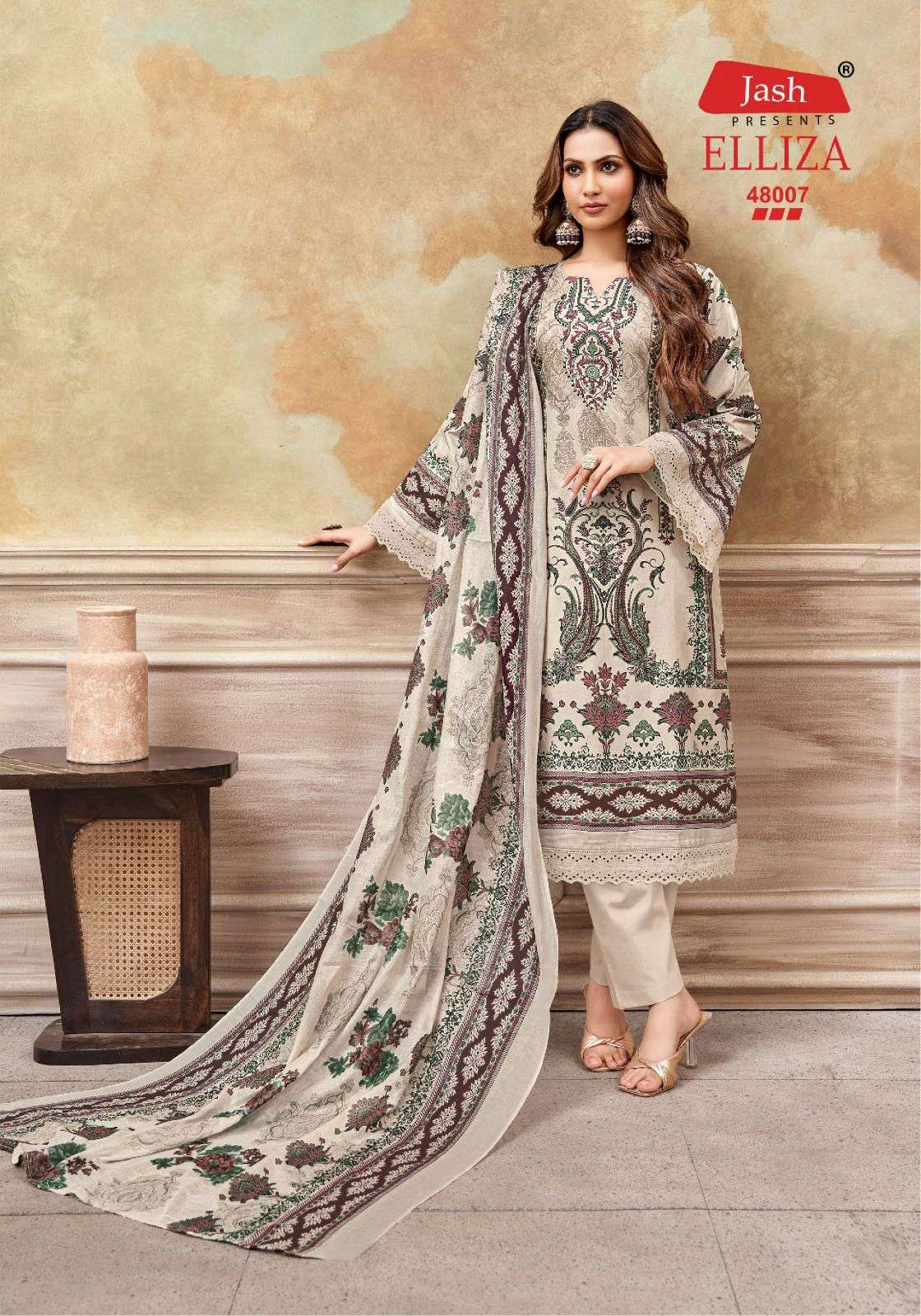 ELLIZA-48 by JASH-05