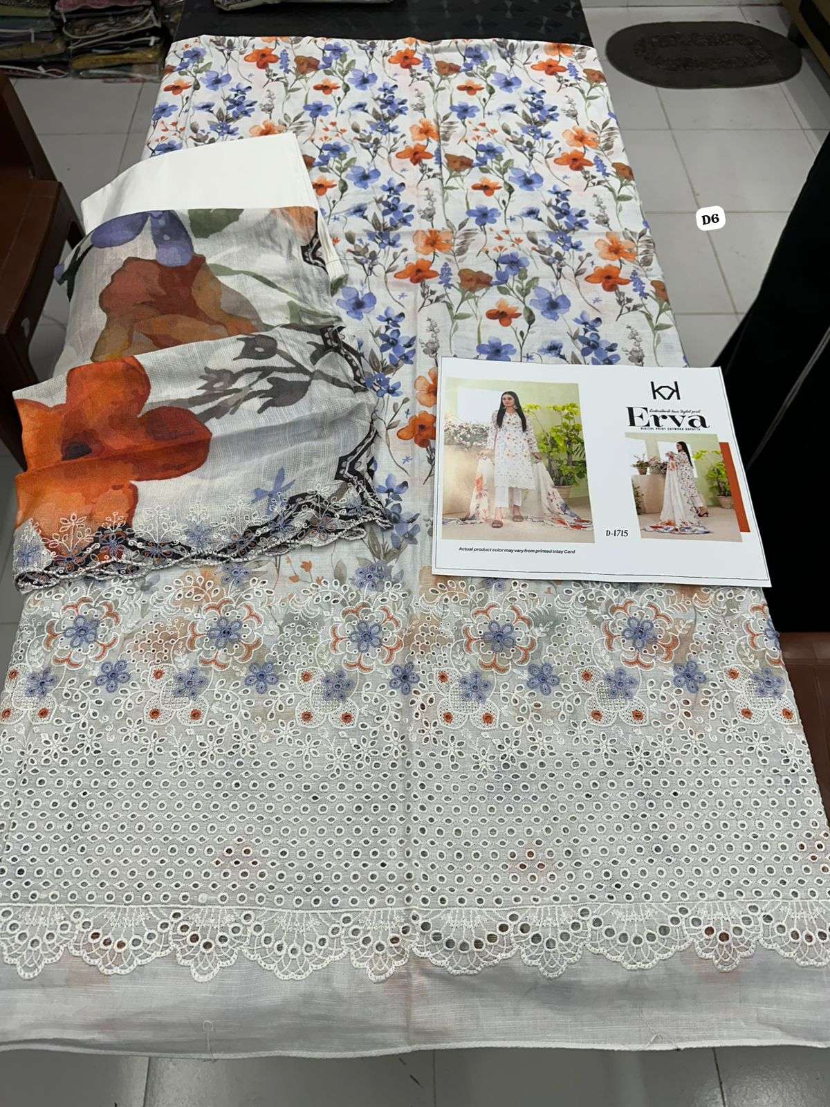 Erva Open & Model Pic by Tawakkal 2025-09