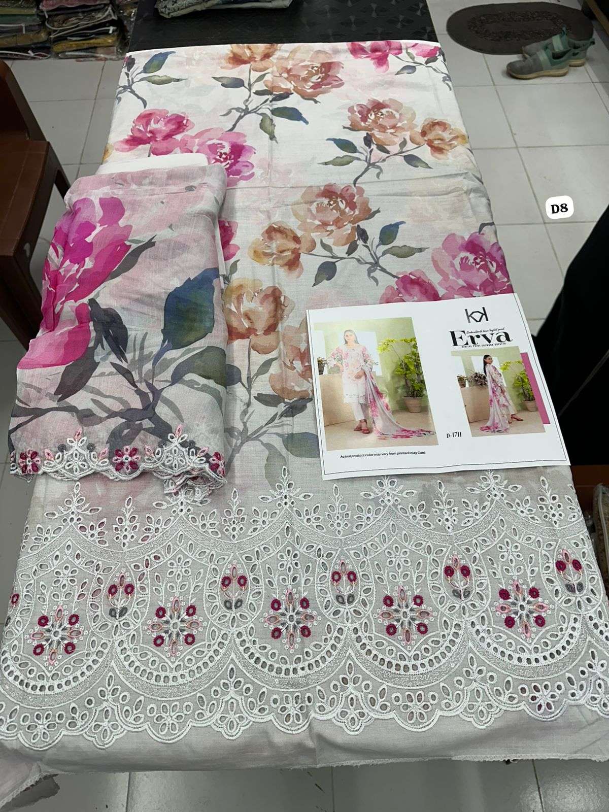 Erva Open & Model Pic by Tawakkal 2025-10