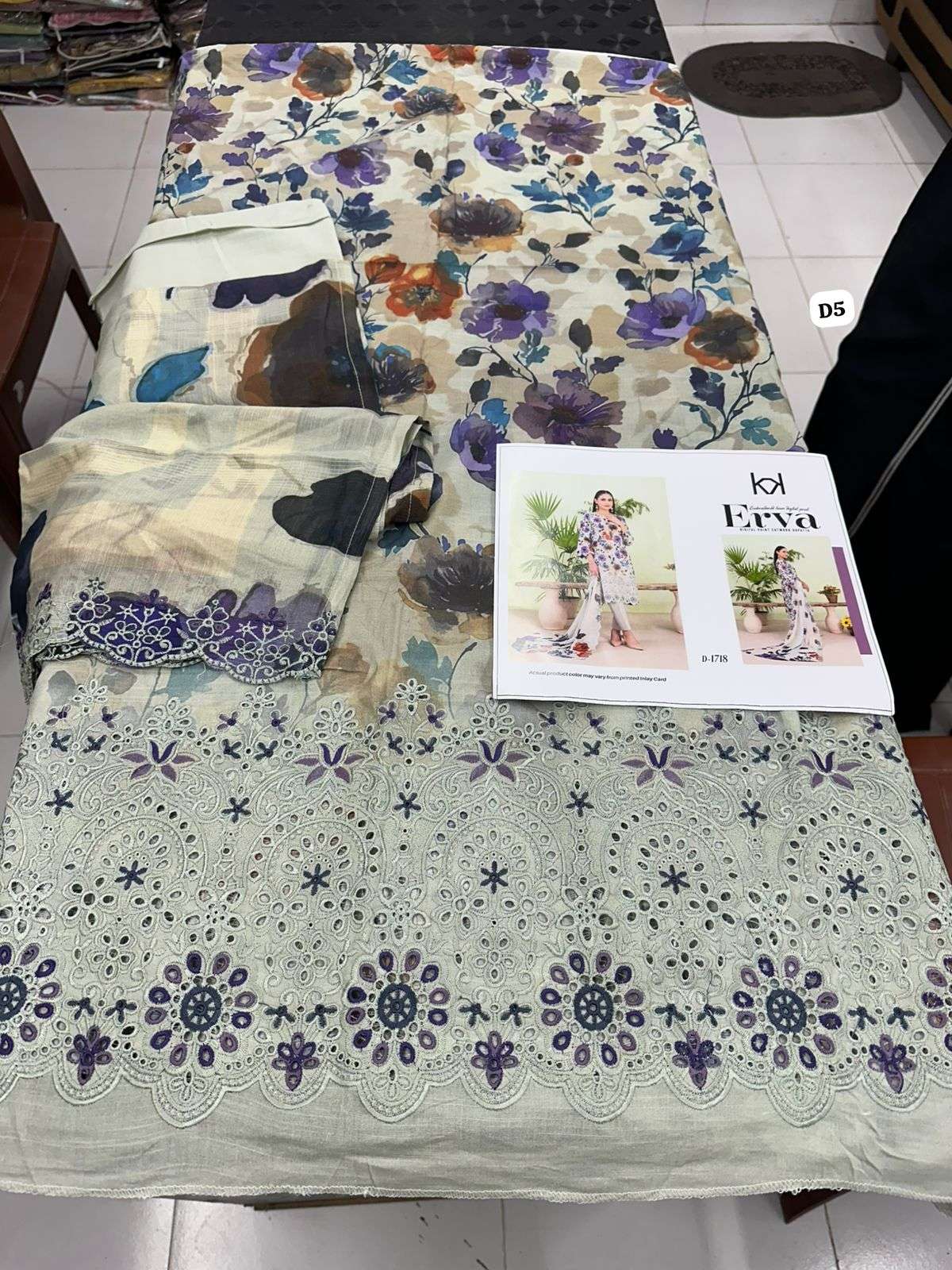 Erva Open & Model Pic by Tawakkal 2025-11