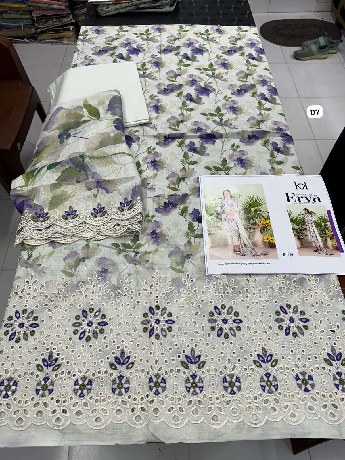 Erva Open & Model Pic by Tawakkal 2025-12