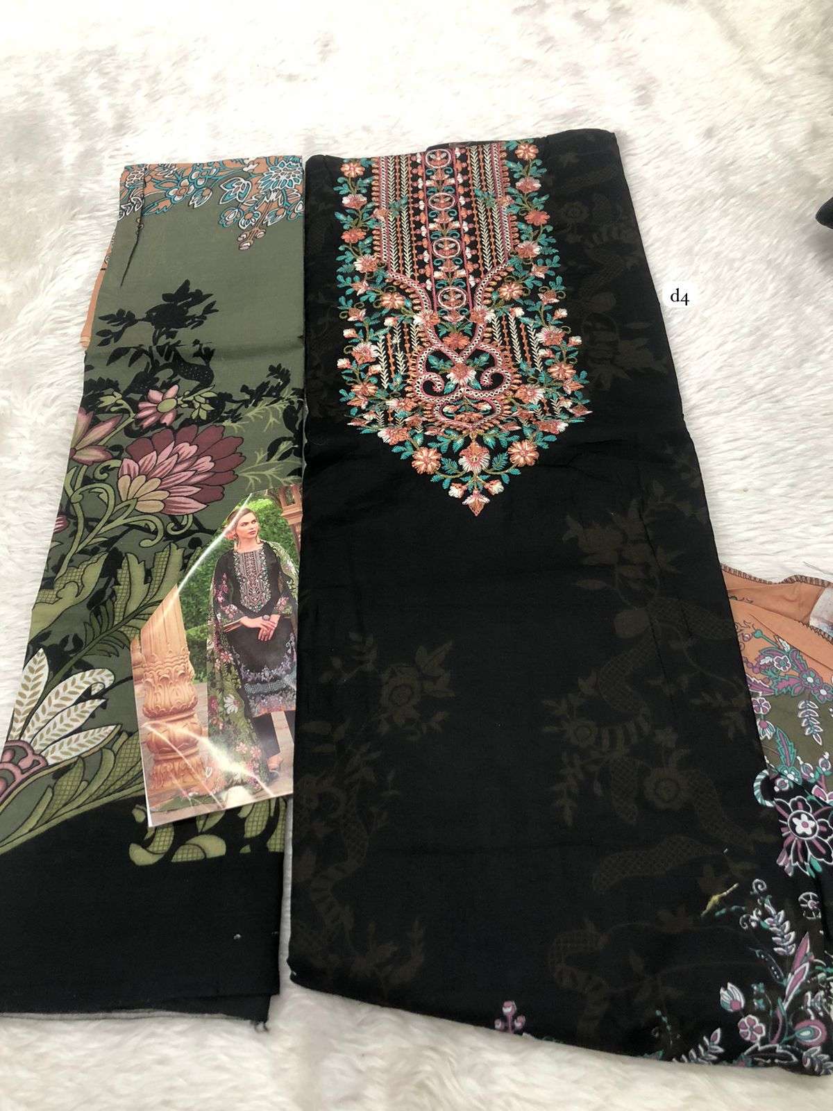 Falah Premium Cotton code 30547 by Falah Designer Suits-03