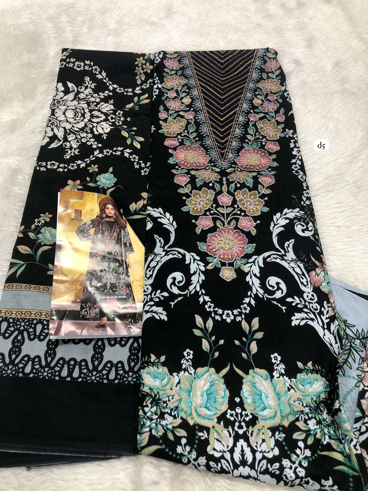 Falah Premium Cotton code 30547 by Falah Designer Suits-07