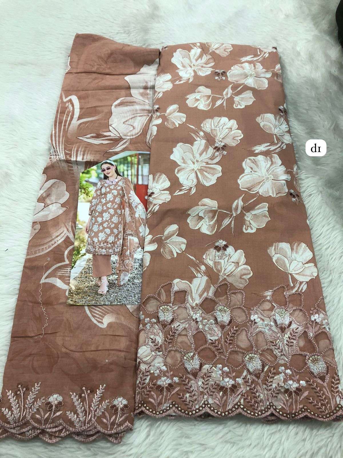 Falah Premium Cotton code - 30548 by Falah Designer Suits-01-06