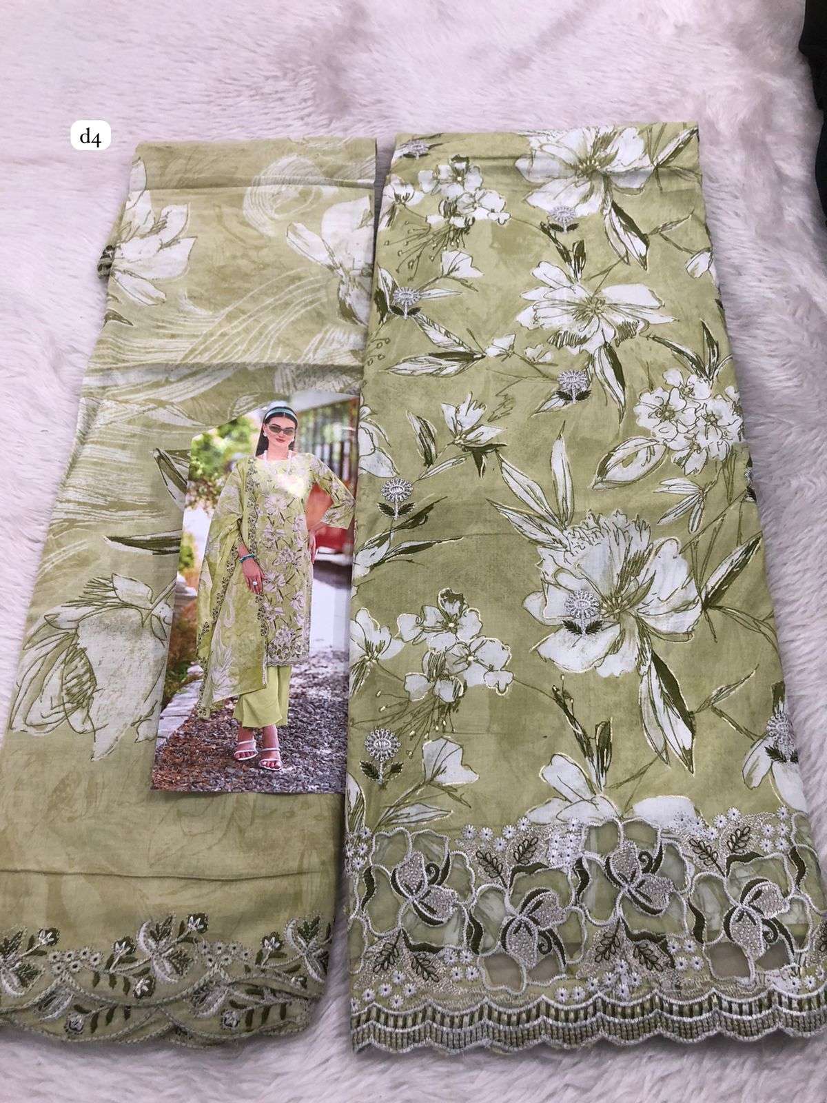 Falah Premium Cotton code - 30548 by Falah Designer Suits-03