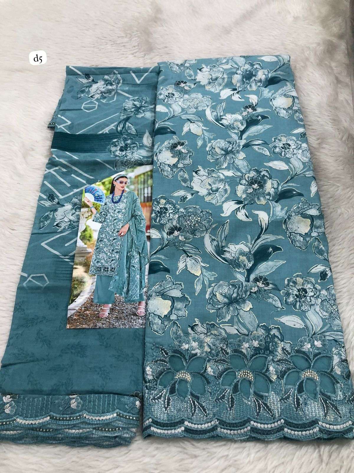 Falah Premium Cotton code - 30548 by Falah Designer Suits-04