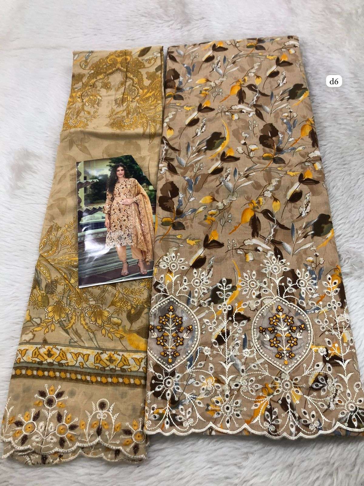 Falah Premium Cotton code 30549 by Falah Designer Suits-01-06