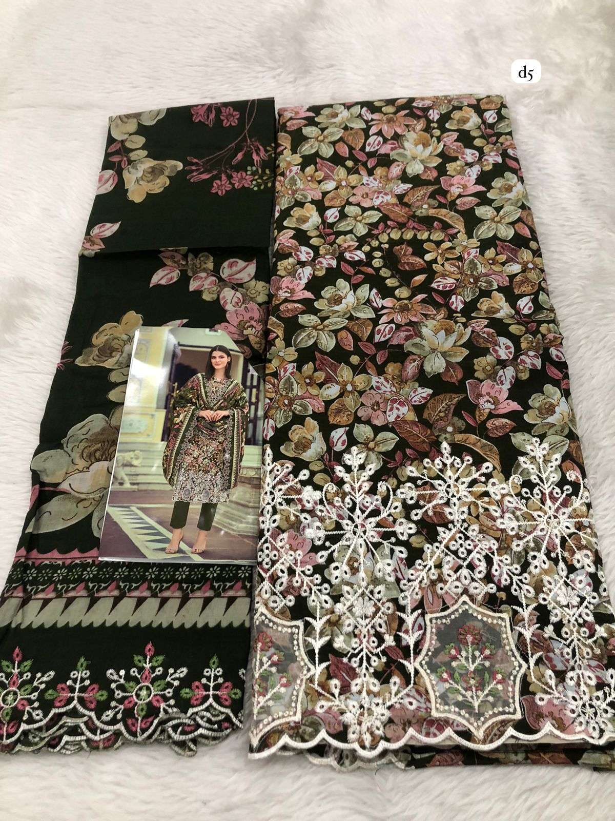 Falah Premium Cotton code 30549 by Falah Designer Suits-03