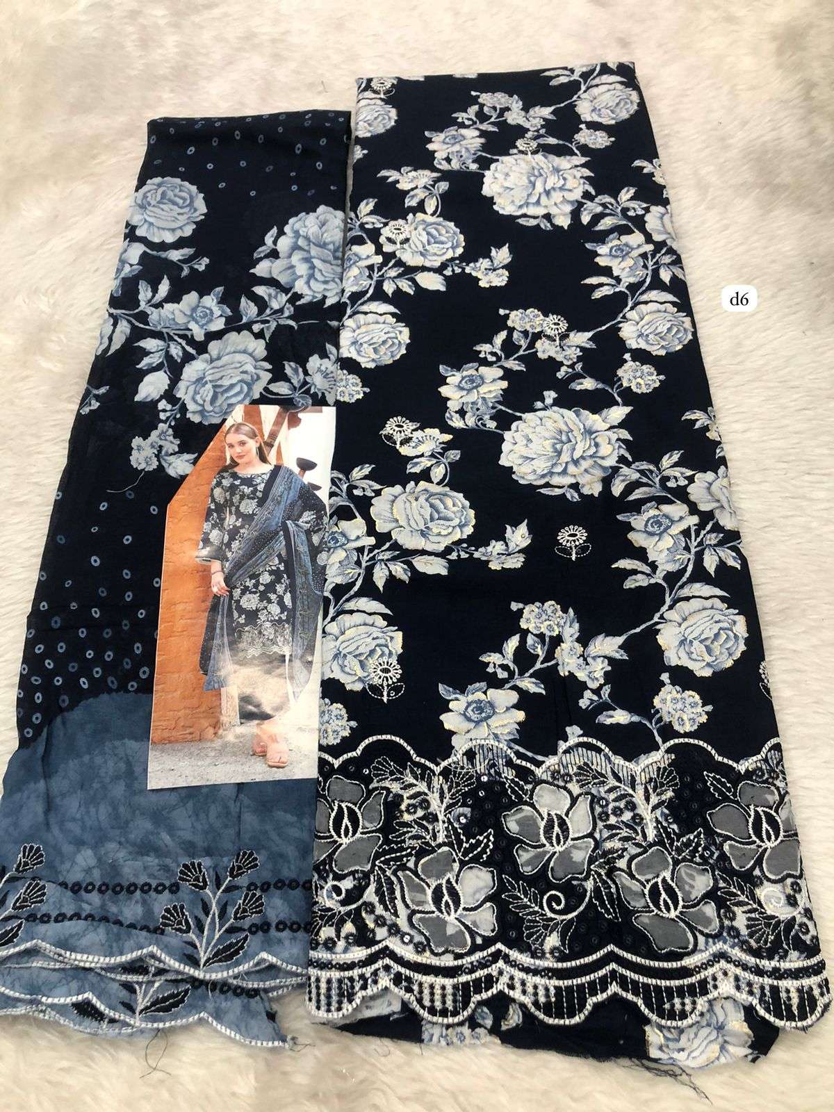 Falah Premium Cotton Collection Code 30527 Falah Designer Suits-04