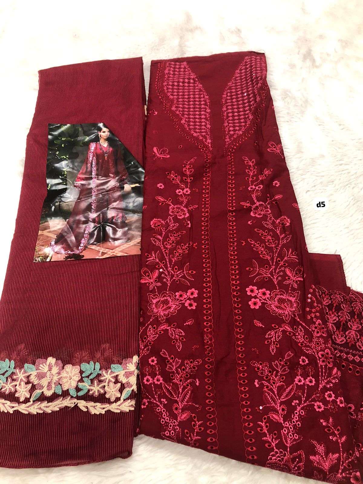 Falah Premium Cotton Collection code 30532 by Falah Designer Suits-01