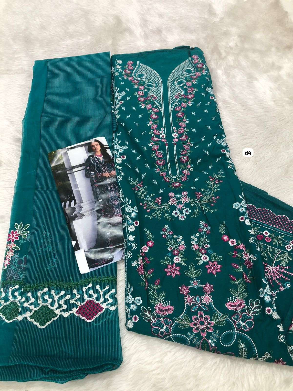 Falah Premium Cotton Collection code 30532 by Falah Designer Suits-04