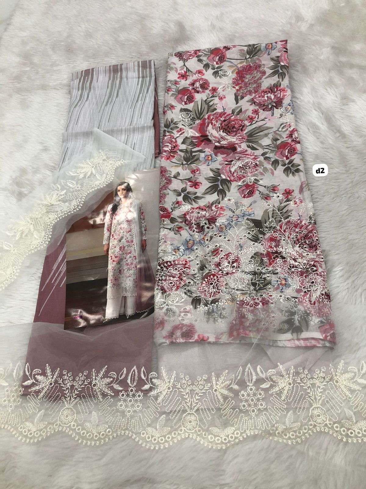 Falah Premium Cotton Collection code 30533 by Falah Designer-01-08