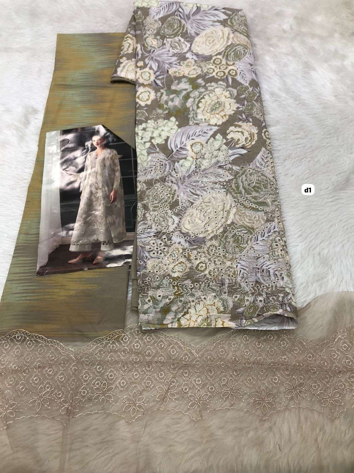 Falah Premium Cotton Collection code 30533 by Falah Designer-07