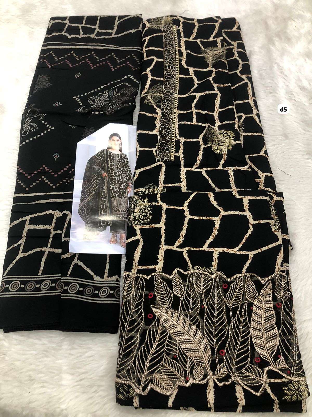 Falah Premium Cotton Collection code 30534 by Falah Designer-01-06