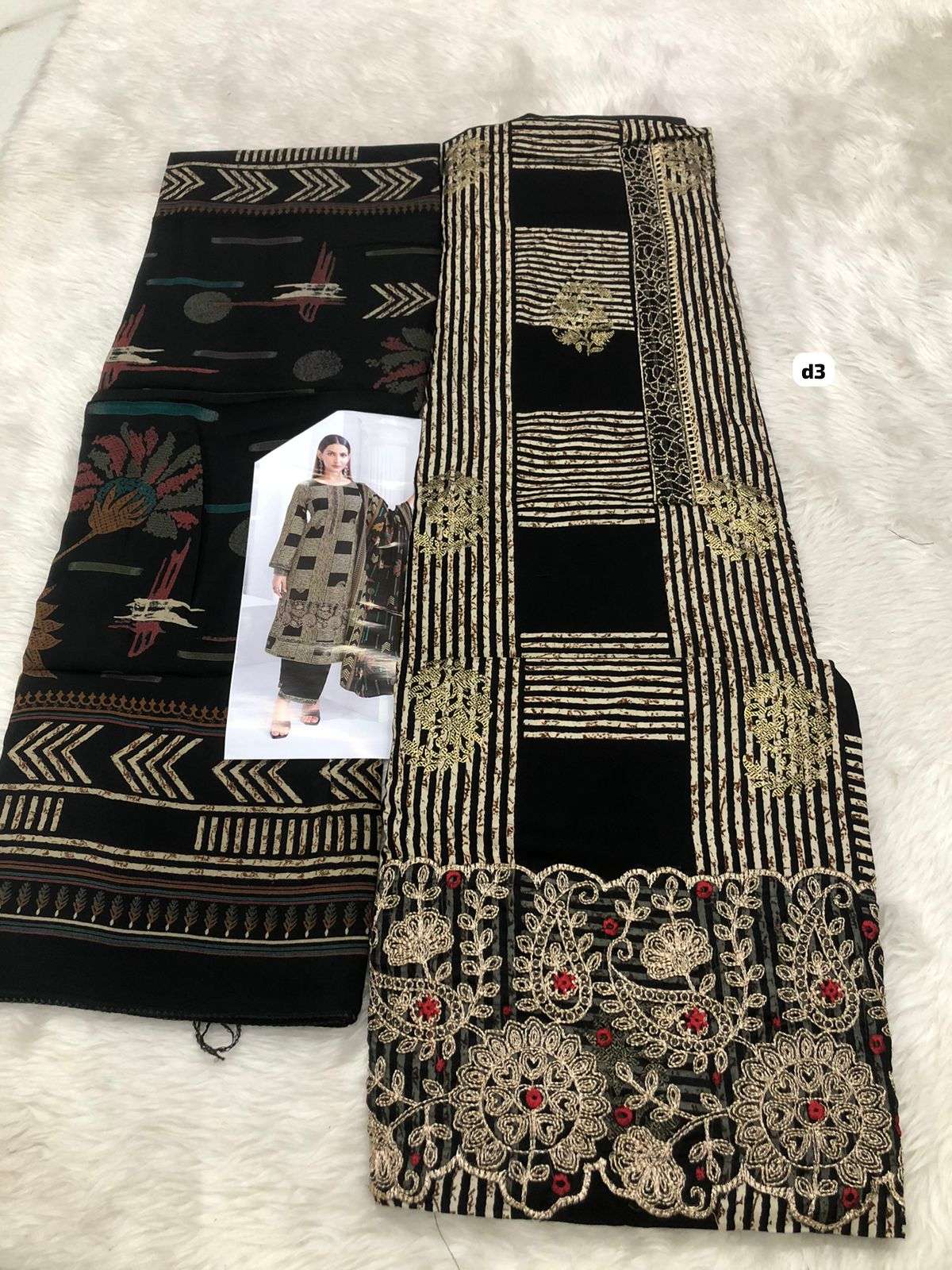 Falah Premium Cotton Collection code 30534 by Falah Designer-05