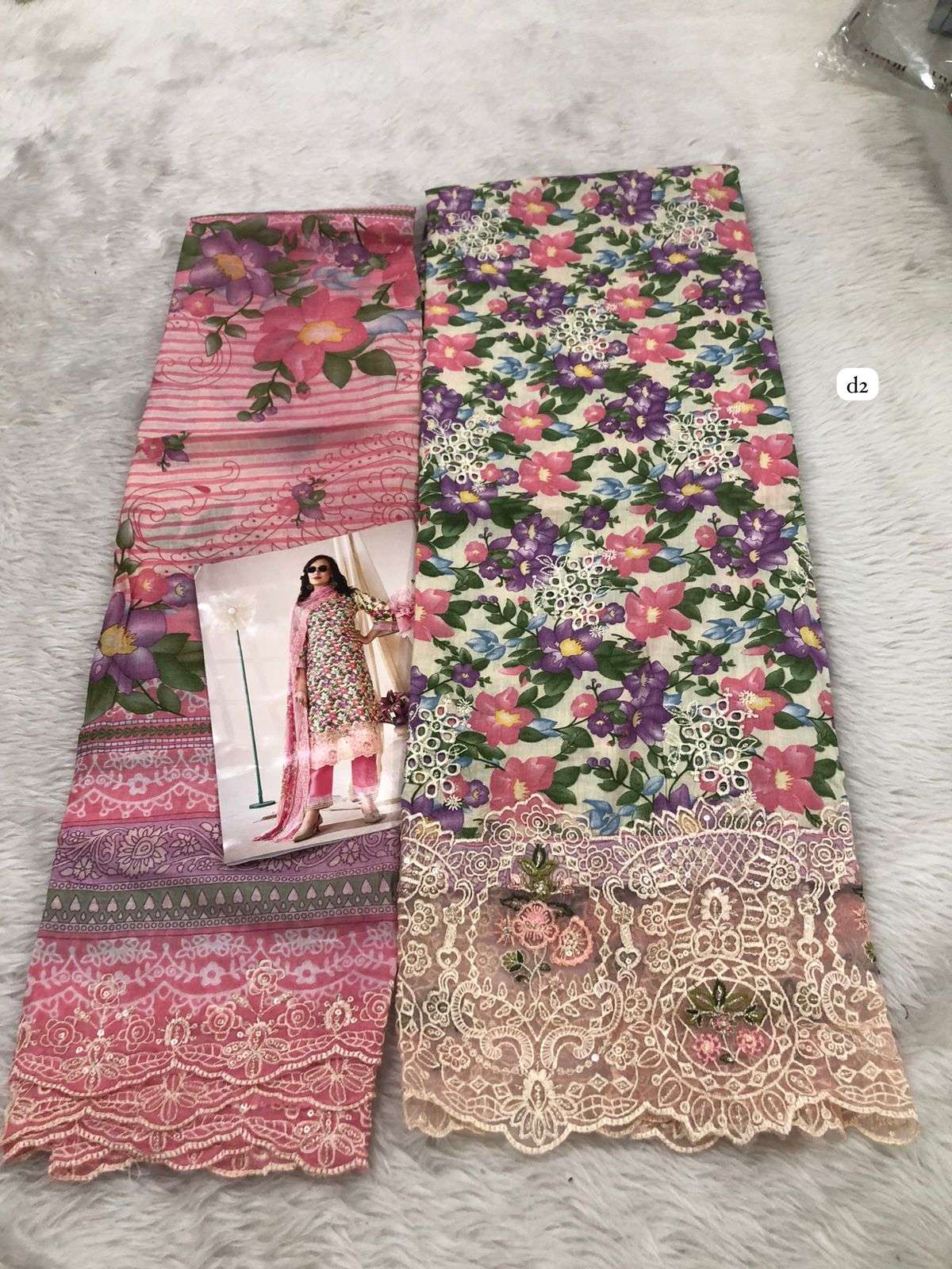 Falah Premium Cotton Collection code -30535 by Falah Designer Suits-03