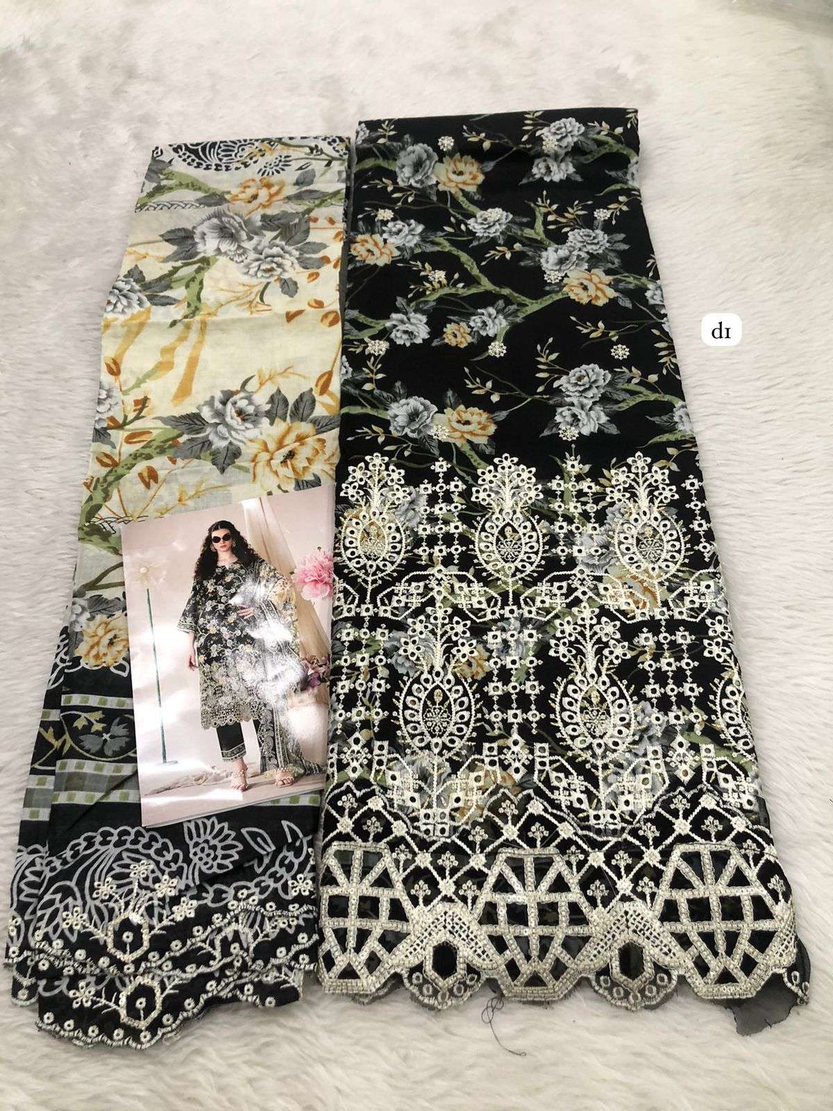 Falah Premium Cotton Collection code -30535 by Falah Designer Suits-04