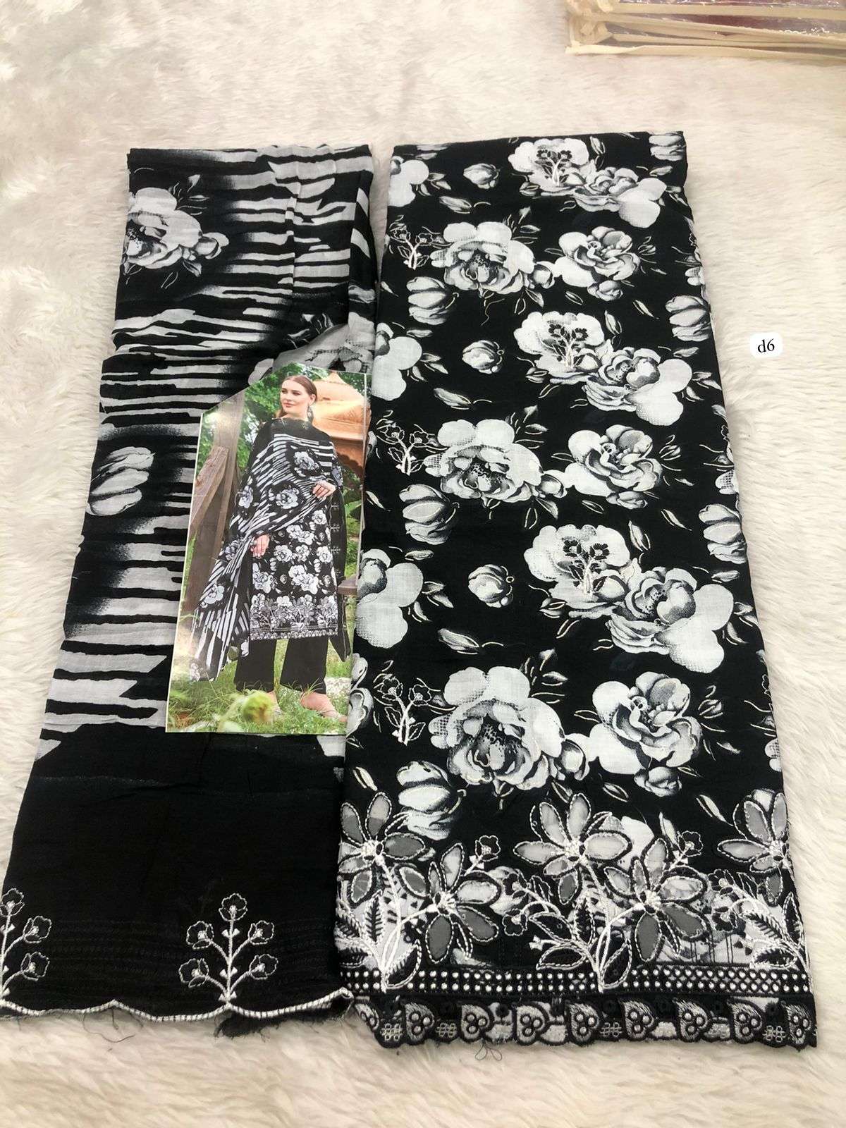 Falah Premium Cotton Collection code -: 30537 by Falah Designer Suits-02