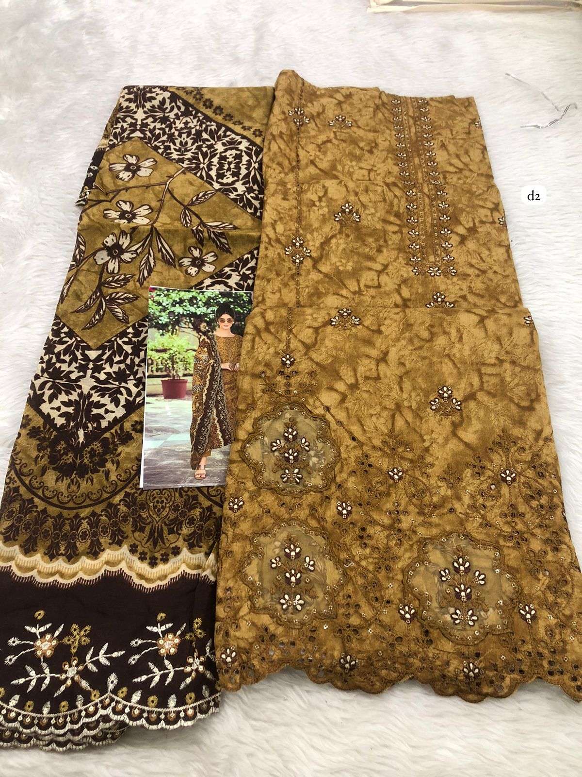 Falah Premium Cotton Collection code 30538 by Falah Designer Suits-06