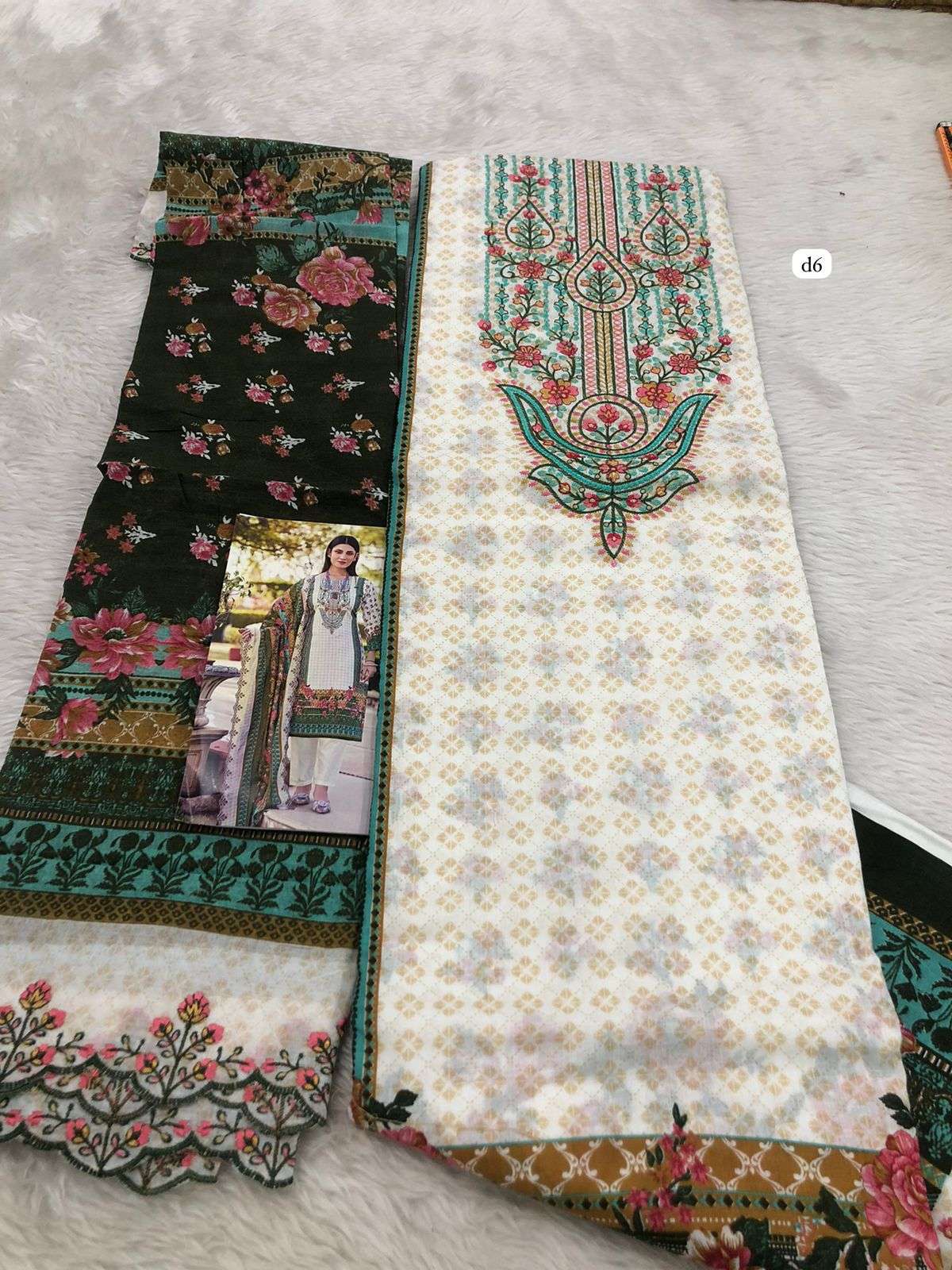 Falah Premium Cotton Collection Code 30539 by Falah Designer Suits-01