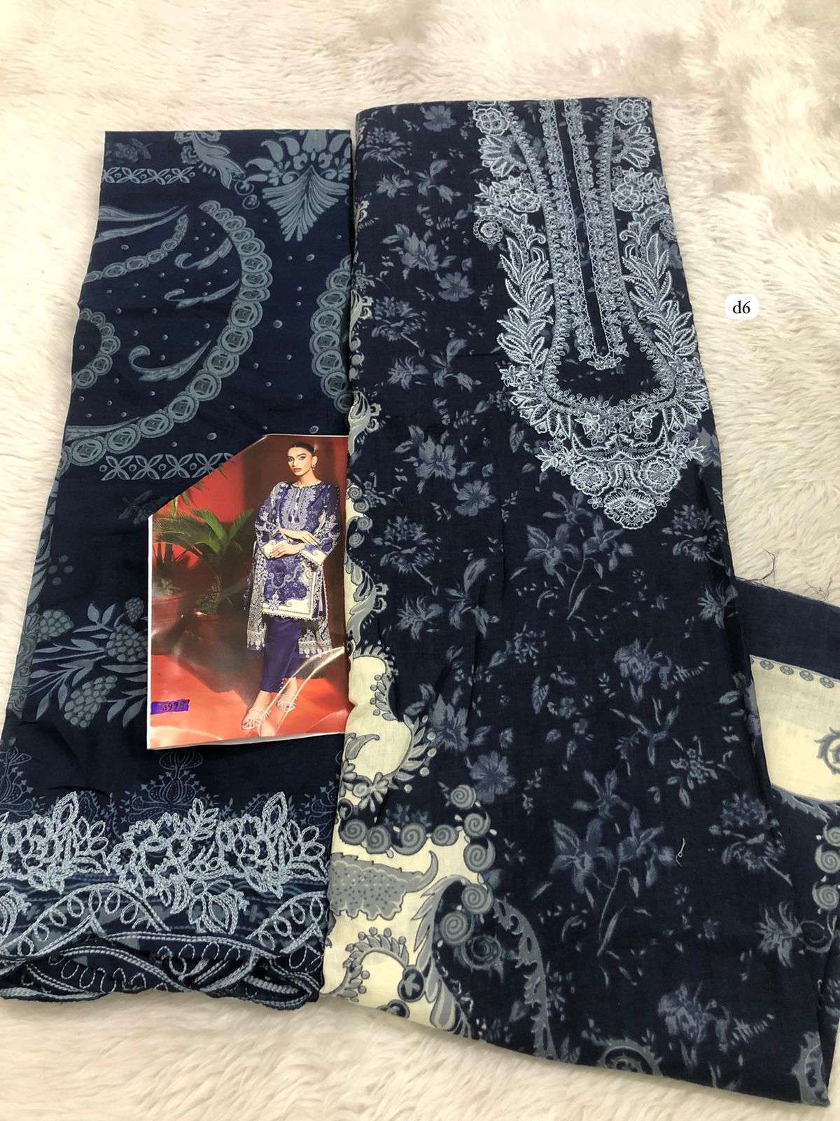 Falah Premium Cotton Collection code 30545 by Falah Designer Suits-03