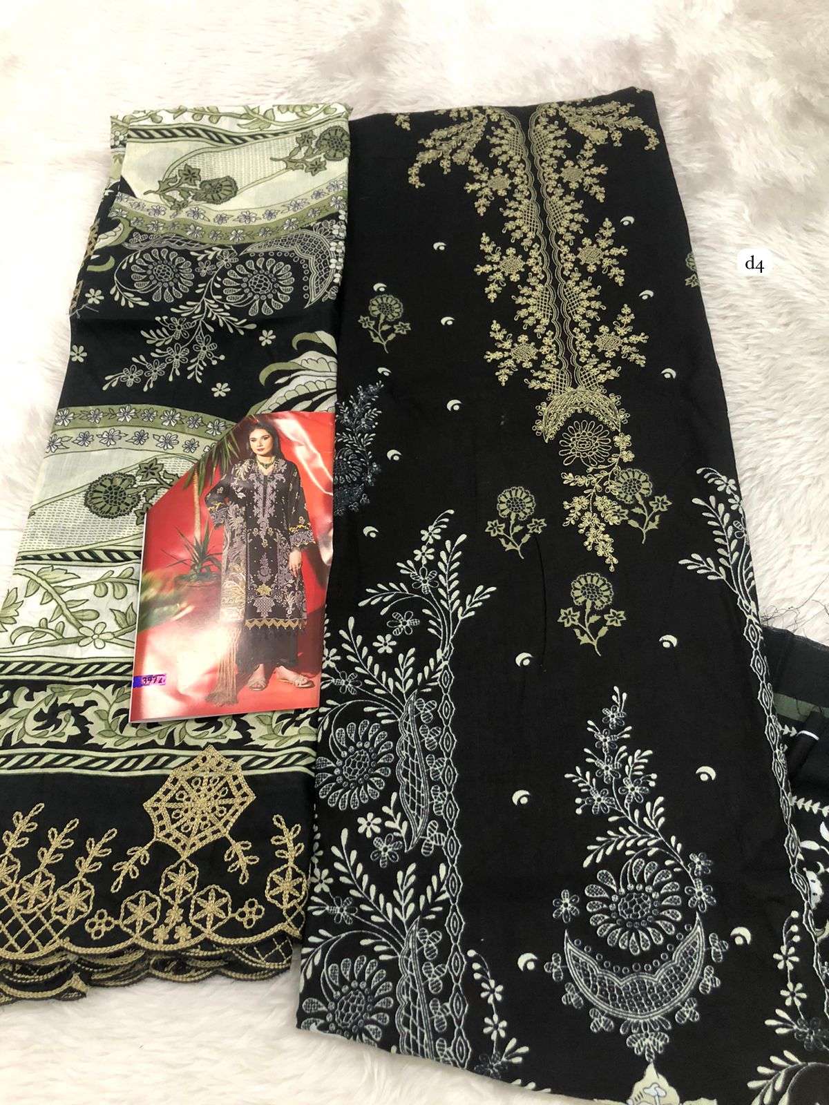 Falah Premium Cotton Collection code 30545 by Falah Designer Suits-06