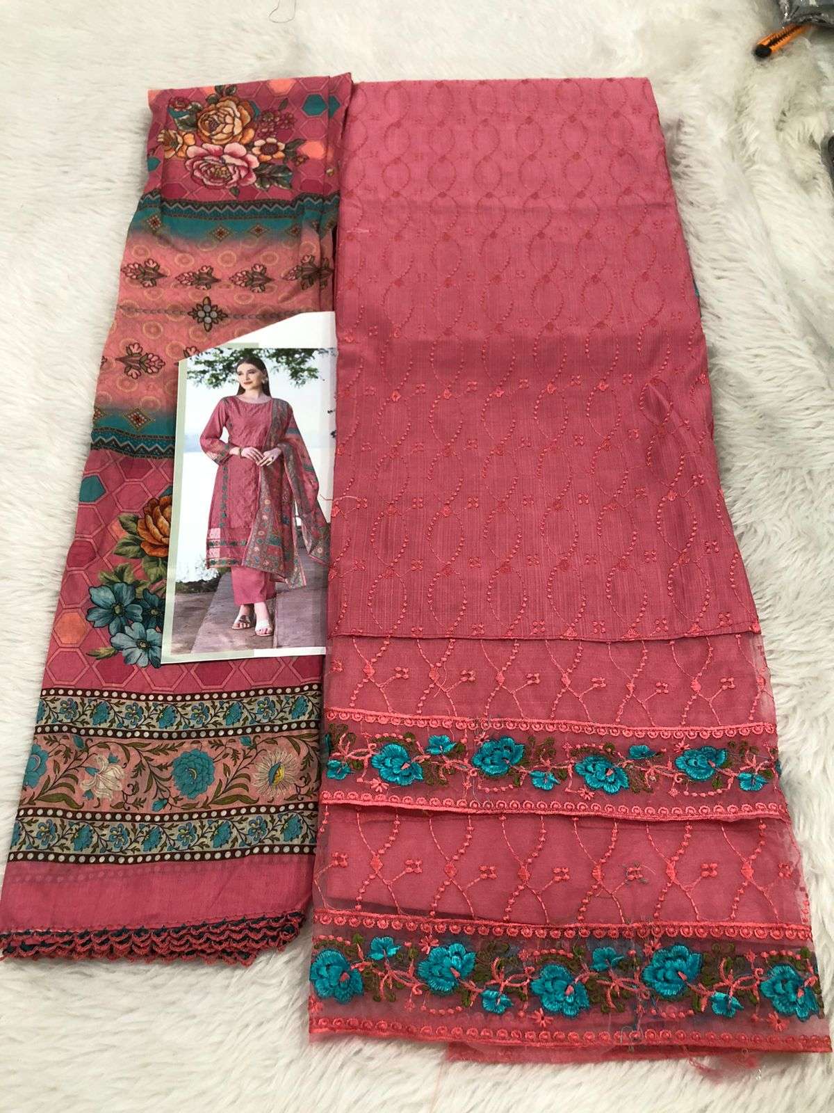 Falah Premium Cotton llection code -30542 by Falah Designer Suits-05