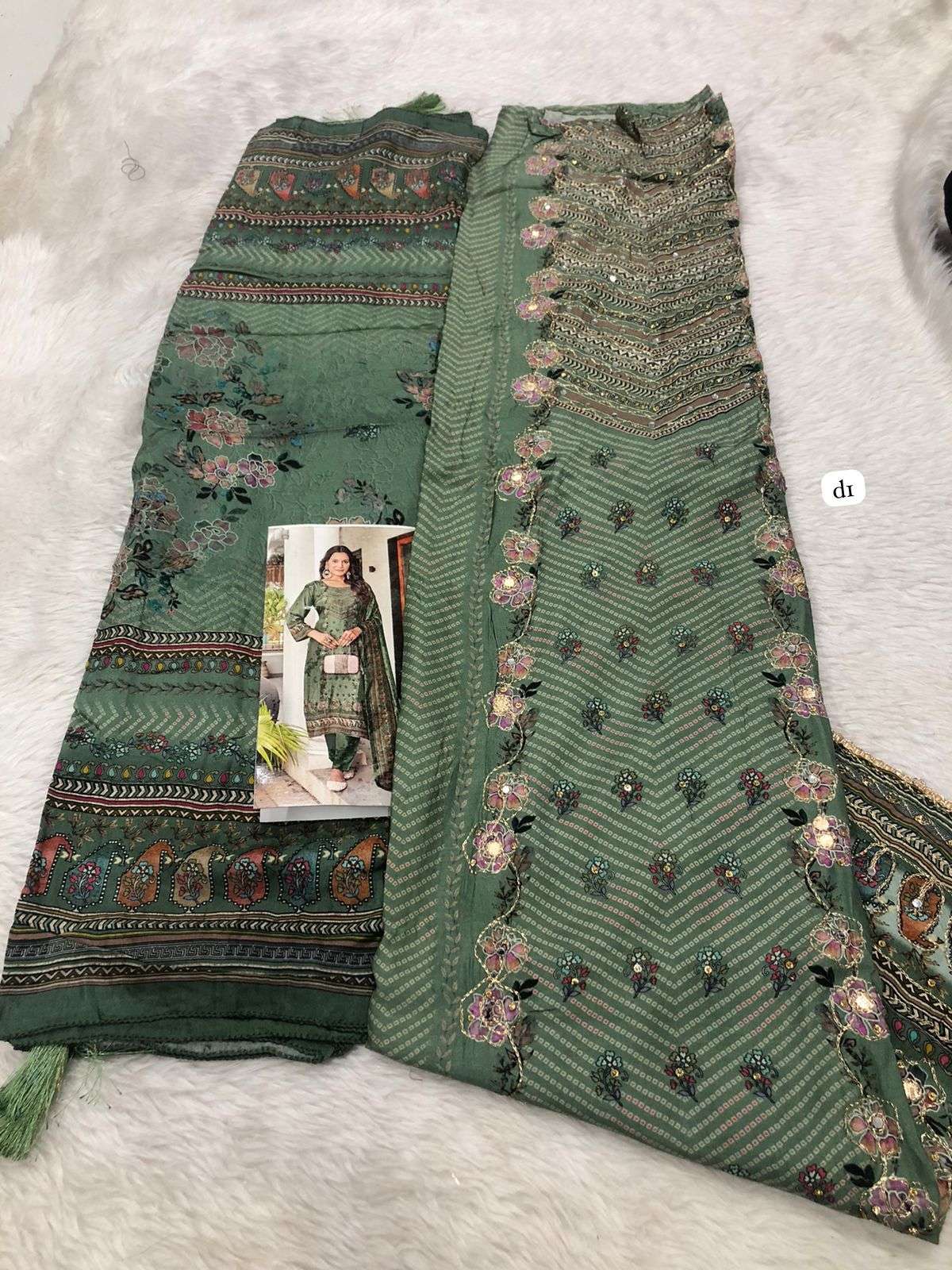 Falah Premium Maslin code 30528 By Falah Designer Suits-04