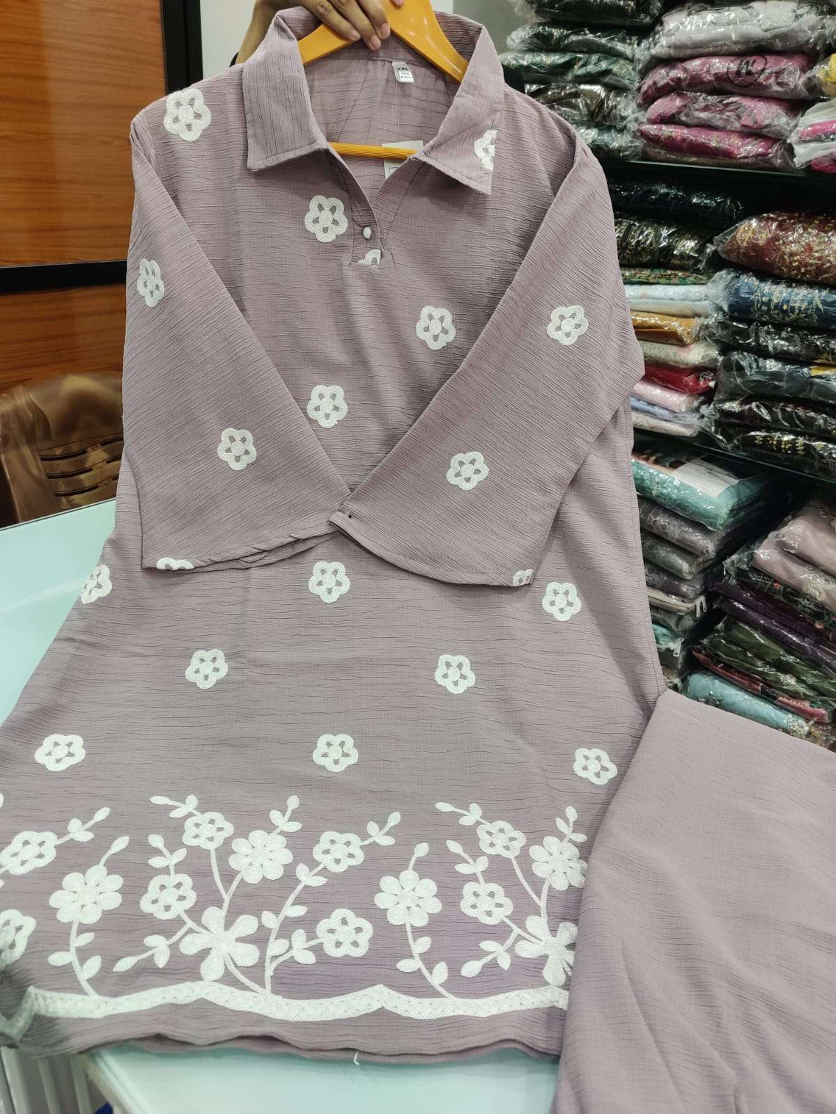 Falah Premium Trending Cord Set by Falah Designer Suits-01