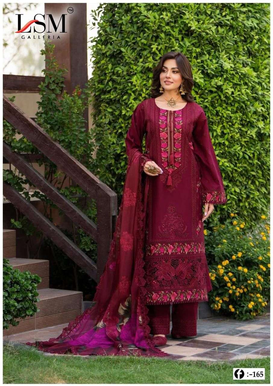 FIRDOUS QUEEN EXCLUSIVE HEAVY LAWN VOL 16 Ready by LSM-02