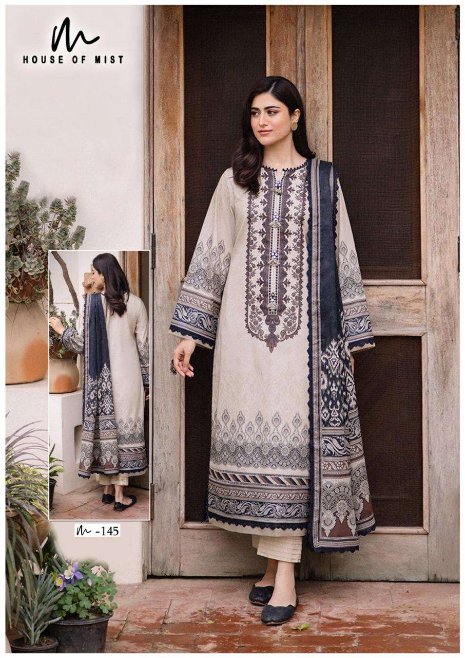GHAZAL COTTON COLLECTION 15 BY HOUSE OF MIST-03
