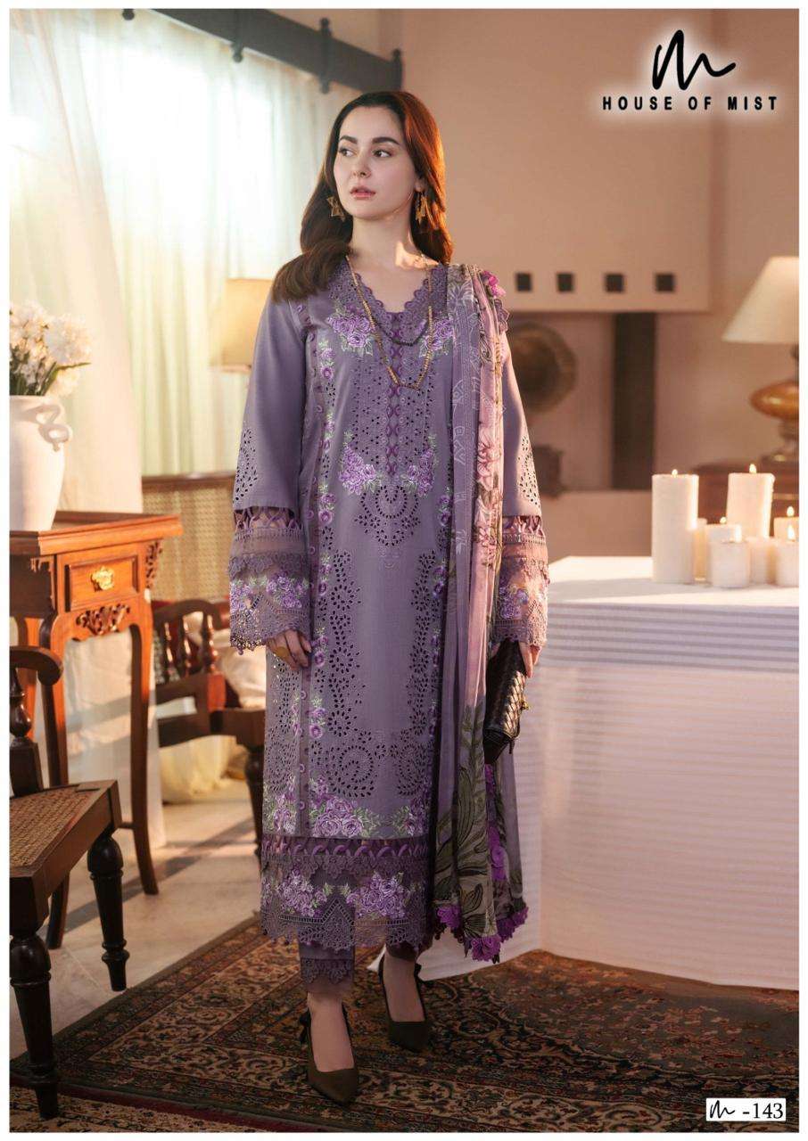 GHAZAL COTTON COLLECTION 15 BY HOUSE OF MIST-06
