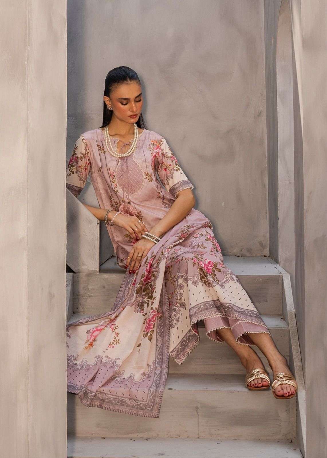 GULAAB VOL-4 Karachi Style MARYAM HUSSAIN-03