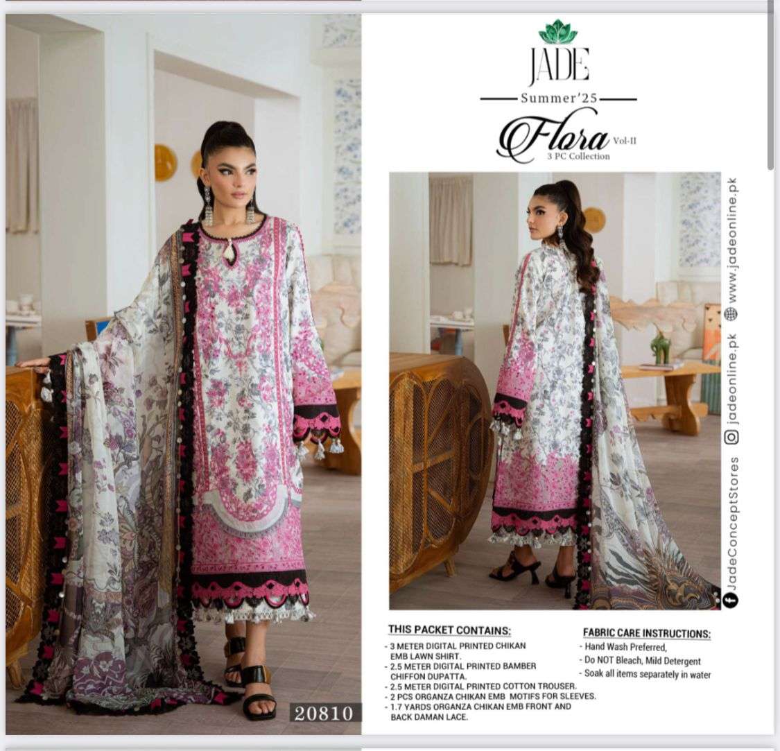 JADE FLORA VOL-2 COLLECTION 25 BY JADE-04