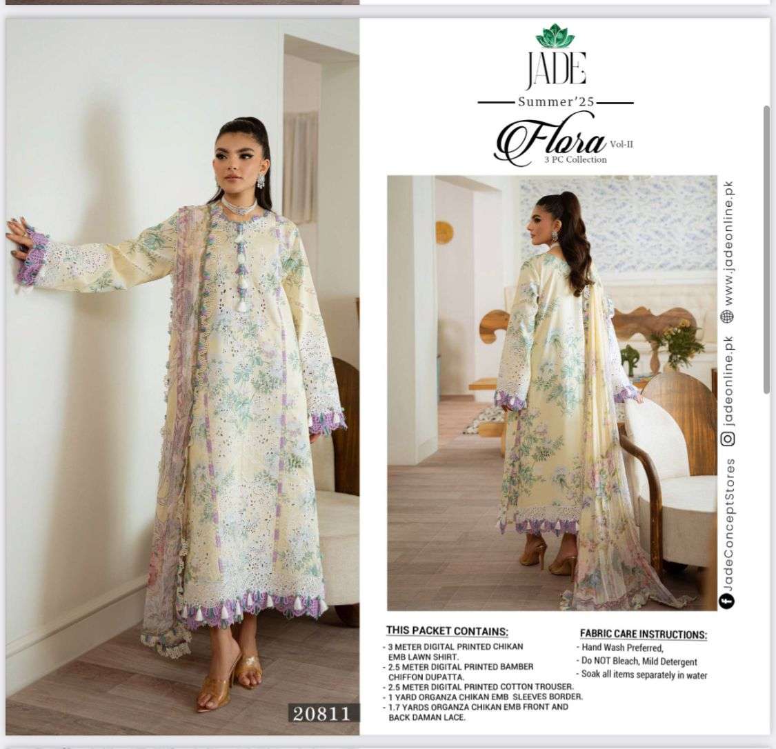 JADE FLORA VOL-2 COLLECTION 25 BY JADE-05